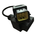 Adapter For Husqvarna Swm Motorcycle 6 Pin Diagnostic Plug #38. Fixed Price $19.67.