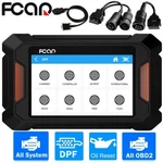 Fcar F802 Heavy Duty Truck Scanner Dpf Regen Oil Reset Diesel Diagnostic. Fixed Price $374.99.