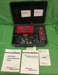 Snap-on MT2500 Scanner Kit Cartridges Mercedes Asian Domestic Keys/adapt. Fixed Price $250.00.