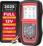 Autel Autolink AL539B Battery Electrical Circuit Tester OBD2 Code Reader Scanner. Fixed Price $89.00.