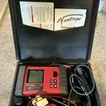 Snap - On Vantage MT2400 Automotive Diagnostic Tool W/ Case And Manuel. Fixed Price $250.00.