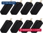 8PCS Car Srs Airbag Simulator Tester, Bypass Resistor Diagnostic Tool. Fixed Price $16.86.