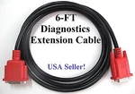 Snap MT2500 MTG2500 Solus Modis Scanner 6FT Extension For Data Cable - New. Fixed Price $31.95.