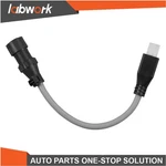 Labwork Programming Diagnostic Port Adaptor For Ezgo Txt Rxv 1313 Handheld /1314. Fixed Price $62.98.