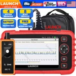 2024 Launch CRP129X Pro+ Car Diagnostic Tool EOBD2 Scanner Abs Srs Sas Epb Tpms. Fixed Price $189.00.