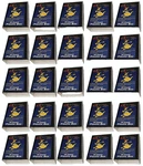 50 Pro Mold Count Trading Card Snap Storage Box Plastic 2-PIECE Sports PC25. Fixed Price $80.29.