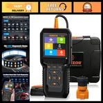 Heavy Duty Diesel Truck Scanner & OBD2 Code Reader - In 1 Diagnostic Tool. Fixed Price $170.99.