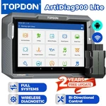 Automotive Diagnostic Tool Topdon ARTIDIAG900 Lite Full System OBD2 Scanner. Fixed Price $299.00.