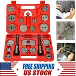 Disc Brake Caliper Wind Back Tool Universal Kit Piston Pad Car Truck Mechanics. Fixed Price $15.99.