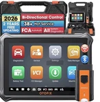 Otofix D1 Lite OBD2 Diagnostic Tool - Active Subscription Like New. Fixed Price $250.00.