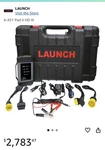 Looking Sell/trade My Launch X-431 Truck Diagnostic Module (with Bluetooth). Fixed Price $2500.00.