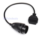 For Mercedes Benz 38 Pin OBD2 16 Diagnostic Adapter Connector Cable. Fixed Price $8.98.