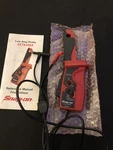 Snap-on Tools Low Amp Probe EETA308A Digital Multimeter. Fixed Price $223.15.