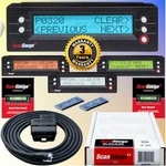 Scangauge Ii Scanguage OBD2 Auto Vehicle Computer Code Reader Monitor. Fixed Price $159.95.