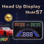 S7 5.8" Headup Display OBD2&GPS Windscreen Speedometer For Mitsubishi Space Star. Fixed Price $61.35.