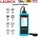 Launch CR8001S OBD2 Tool Auto Code Reader Obdii Car Diagnostic Scanner. Fixed Price $185.00.