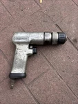 Snap-on Tools 3/8" Reversible Air Pneumatic Drill PDR3A Usa. Fixed Price $35.96.