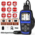 Nexas ND602 OBD2 Scanner All System Diagnostic Abs Srs Epb Battery For Jaguar. Fixed Price $83.99.