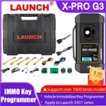 Launch X-prog Advanced Immobilizer & Key Programmer For X431 V+ Pad Vii. Fixed Price $529.00.