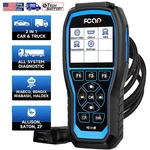 Heavy Duty Diesel Truck OBD2 Scanner Code Reader All System Diagnostic Tool. Fixed Price $229.00.