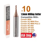 Xhorse XCMN05GL 1.5MM Milling Cutter For Plus/plus II/XC-002 /XP005/XP005L/XP007. Fixed Price $113.95.