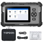 Topdon AD500 OBD2 Scanner Code Reader Check Engine Transmission Abs Srs. Fixed Price $145.00.