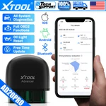 Xtool AD20PRO OBD2 Scanner Bluetooth Ai Full System Diagnostic Code Reader. Fixed Price $28.99.