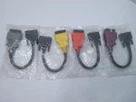 Oem Jpro Noregon Dla+ 2.0 Obdii / OBD2 4-CABLE Set Mack, Ford, Gm Obd-ll. Fixed Price $85.00.