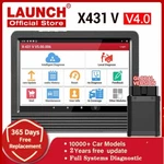 Launch X431 V4.0 Bi-directional Auto OBD2 Scanner Car Diagnostic Tool. Fixed Price $709.00.