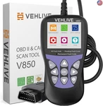 Atdiag OBD2 Scanner V850 One-click I/m,car Code Reader Diagnostic Check Engine. Fixed Price $109.96.