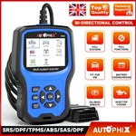 For Vag Vw Audi Bms Epb Dpf Oil Reset Diagnostic Tool Autophix 7610 OBD2 Scanner. Fixed Price $89.99.