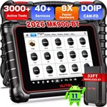 2026 Autel Maxicom MK900BT Pro Auto Diagnostic Scanner Tool 40+ Reset Canfd/doip. Fixed Price $591.00.