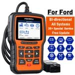 Foxwell NT510 Elite OBD2 Scanner Bi-directional All System Diagnostic Ford. Fixed Price $142.00.