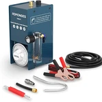 Evap Smoke Machine Fuel Pipe Leak Tester Detector Car Engine Diagnostic Tool Kit. Fixed Price $79.99.