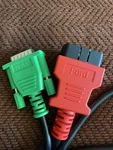 121661 Jpro Noregon Dla+ 2.0 Obdii OBD2 Diagnostic Cable Ford Trucks. Fixed Price $49.99.