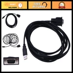 Usb Communication Adapter Cable For Caterpillar 370-4617 317-7487 Compatib. Fixed Price $93.99.