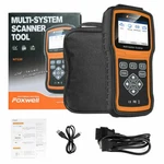 Foxwell NT530 For Bmw Mini Diagnostic Scanner Tool Abs Srs Code Reader NT510 520. Fixed Price $169.95.