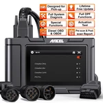Ancel HD3500 Multi-system Scan For Gmc Sierra Elevation 2018-2025 Pickup Truck. Fixed Price $399.99.
