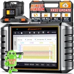 Foxwell NT710 For Vw Audi Full System Bidirectional Car OBD2 Scanner Diagnostic. Fixed Price $249.00.