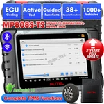 Autel Maxipro MP808S-TS Diagnostic Scanner Tpms Programming Upgraded Of MP808TS. Fixed Price $749.99.