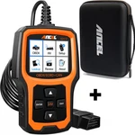 Ancel AD410 Car OBD2 Scanner Code Reader Check Engine Fault Diagnostic With Bag. Fixed Price $49.99.