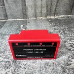 Snap On MT2500-1292 Primary Cartridge Ford 1981-92. Fixed Price $17.09.
