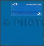 1983-1984 Bmw 318I And 325E Shop Manual Original Repair Service Book Oem Binder. Fixed Price $139.00.