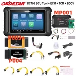 Obdstar DC706 Full Version E/cu Tool +ecm +tcm +body Plus MP001 Kit & P003+. Fixed Price $1589.00.