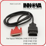 OBD2 Cable For Equus Innova 3100 3110 3120 3130 3140 3150 3160 Scanner. Fixed Price $31.60.