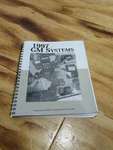 Mpsi 1997 Gm Systems Operator's Manual 197001 Spiral Bound. Fixed Price $10.00.