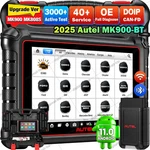 Autel Scanner Maxicom MK900-BT & MV108S MK900BT 2025 Ver. Of MX900. Fixed Price $621.00.
