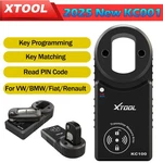 2026 Xtool KC100 Work With IP616/IP819/X100 PAD3/D9 Key Fob Programming. Fixed Price $199.00.