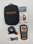 Nexpeak NX501 OBD2 Diagnostic Scanner, Obdii Vehicle Fault Code Reader. Fixed Price $63.94.
