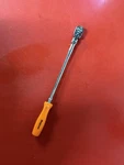 Snap THLLFD72-1/4"DR.,EXTRA Long Hard Handle,flex Head, Orange. Fixed Price $159.00.